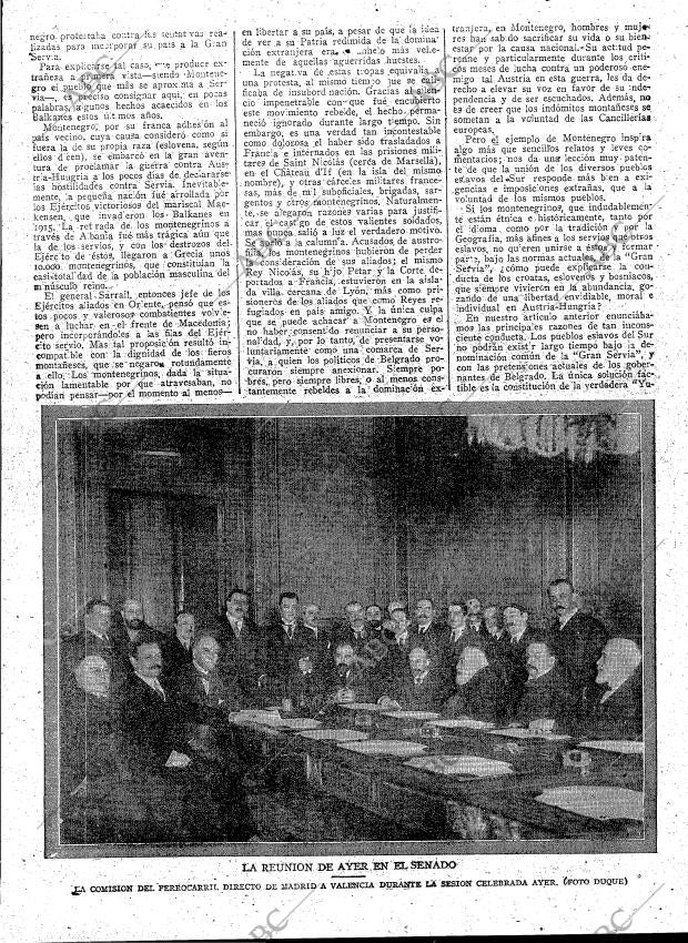ABC MADRID 05-02-1919 página 5