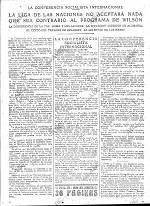 ABC MADRID 05-02-1919 página 9