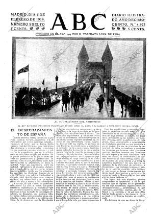 ABC MADRID 06-02-1919 página 3