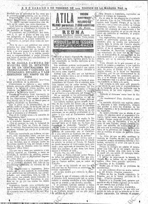 ABC MADRID 08-02-1919 página 14