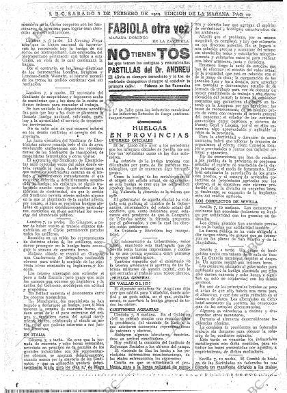 ABC MADRID 08-02-1919