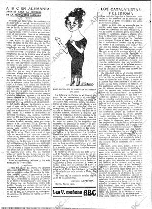 ABC MADRID 08-02-1919 página 6