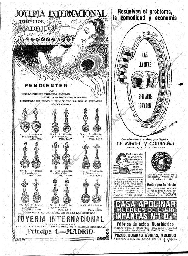 ABC MADRID 10-02-1919 página 27