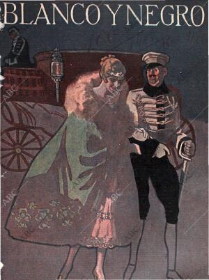 BLANCO Y NEGRO MADRID 16-02-1919 página 1