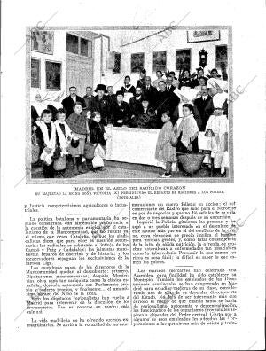 BLANCO Y NEGRO MADRID 16-02-1919 página 11