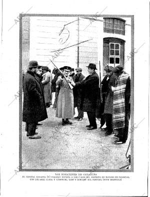 BLANCO Y NEGRO MADRID 16-02-1919 página 13