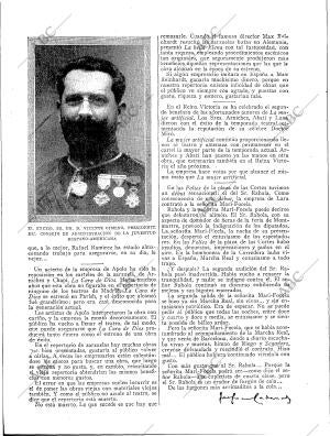 BLANCO Y NEGRO MADRID 16-02-1919 página 14