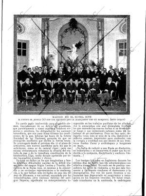 BLANCO Y NEGRO MADRID 16-02-1919 página 15