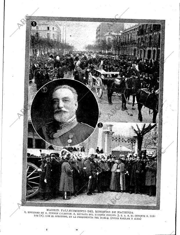 BLANCO Y NEGRO MADRID 16-02-1919 página 19