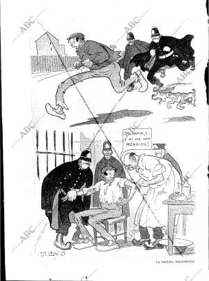 BLANCO Y NEGRO MADRID 16-02-1919 página 24