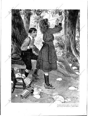 BLANCO Y NEGRO MADRID 16-02-1919 página 27