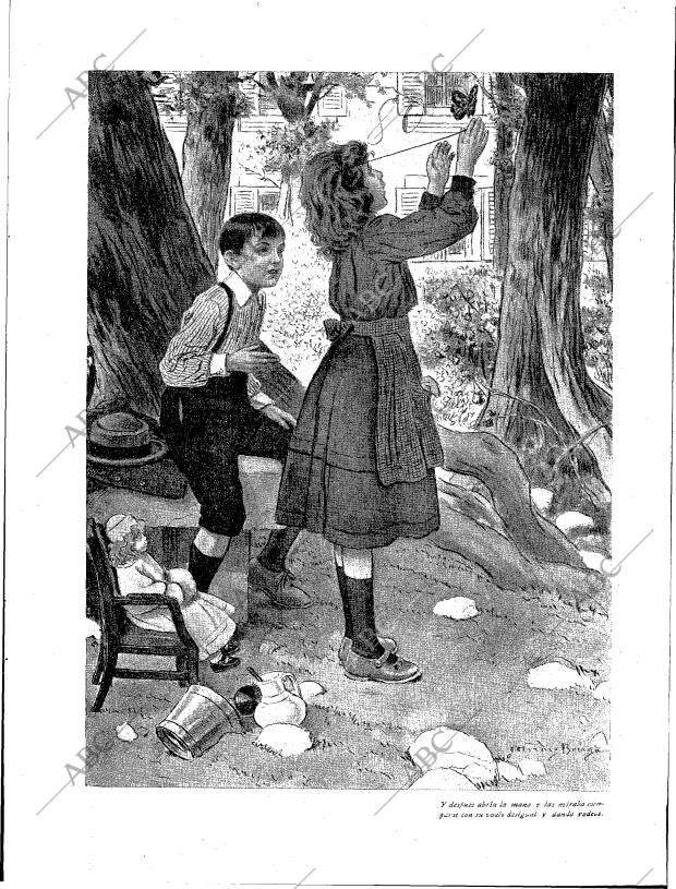 BLANCO Y NEGRO MADRID 16-02-1919 página 27