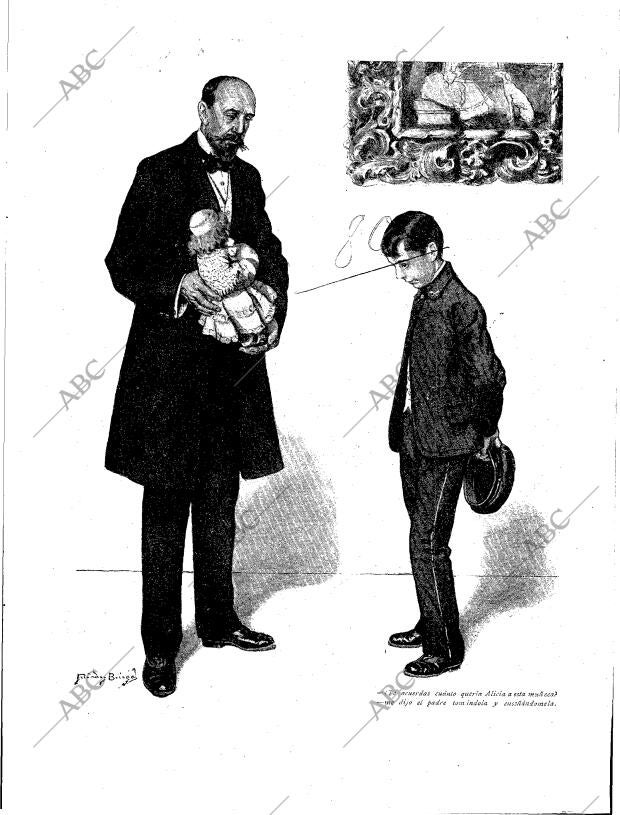 BLANCO Y NEGRO MADRID 16-02-1919 página 31