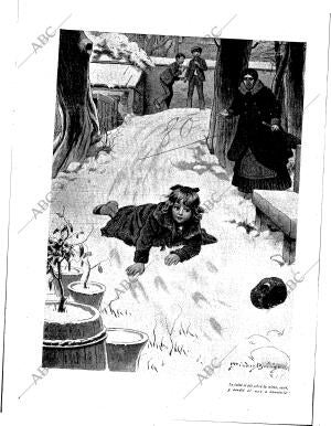 BLANCO Y NEGRO MADRID 16-02-1919 página 33