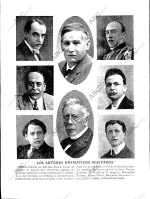 BLANCO Y NEGRO MADRID 16-02-1919 página 38