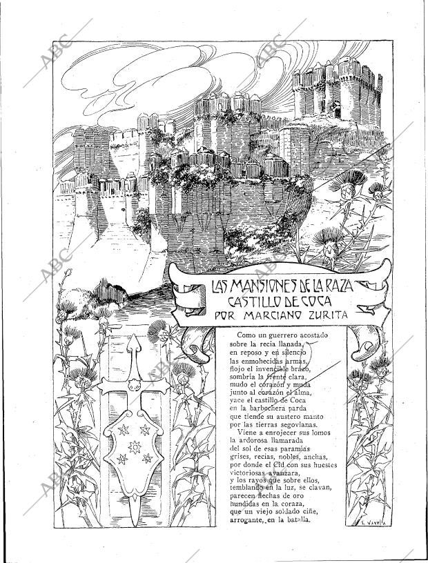 BLANCO Y NEGRO MADRID 16-02-1919 página 39