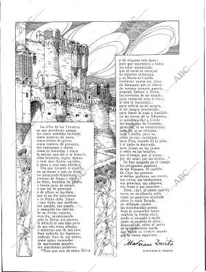 BLANCO Y NEGRO MADRID 16-02-1919 página 40