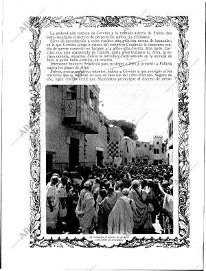 BLANCO Y NEGRO MADRID 16-02-1919 página 43