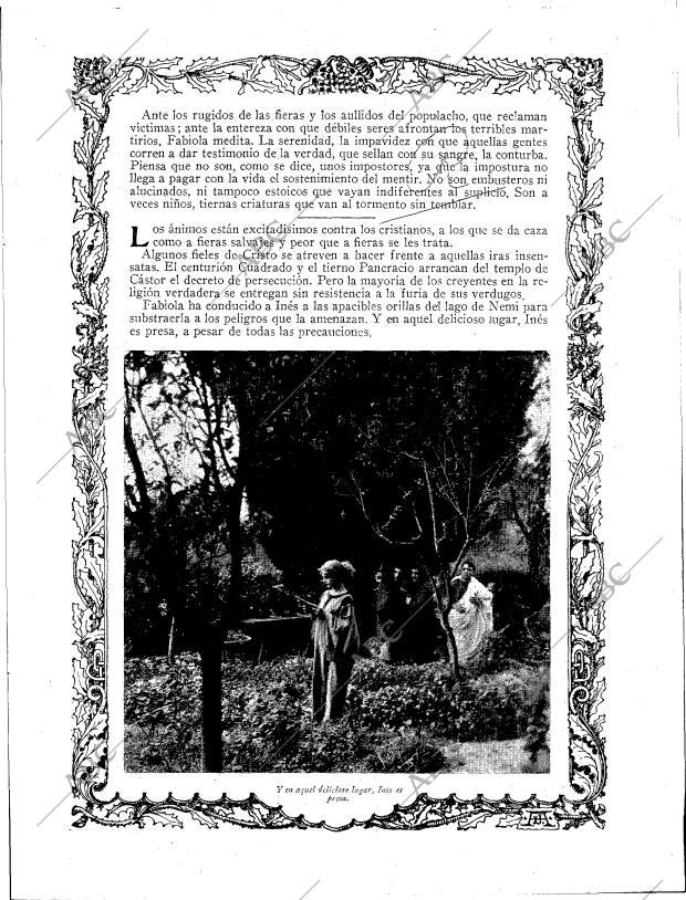 BLANCO Y NEGRO MADRID 16-02-1919 página 45