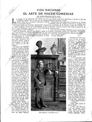 BLANCO Y NEGRO MADRID 16-02-1919 página 49