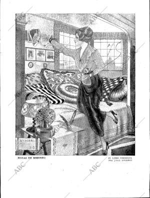 BLANCO Y NEGRO MADRID 16-02-1919 página 53