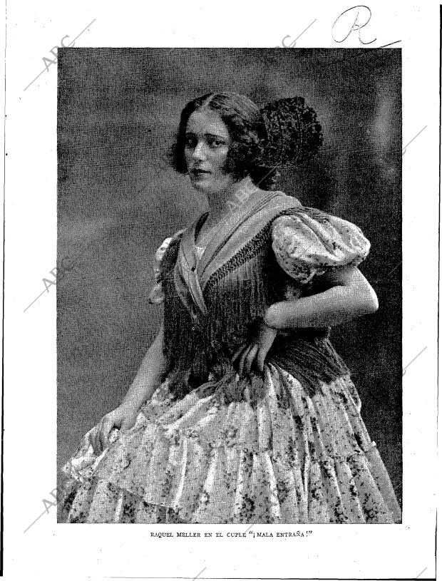 BLANCO Y NEGRO MADRID 16-02-1919 página 55