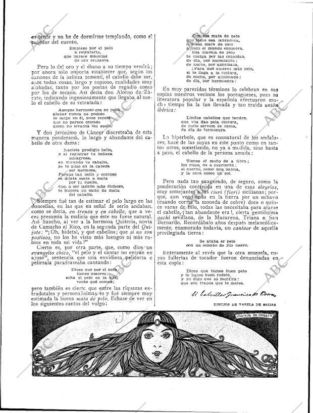 BLANCO Y NEGRO MADRID 16-02-1919 página 58