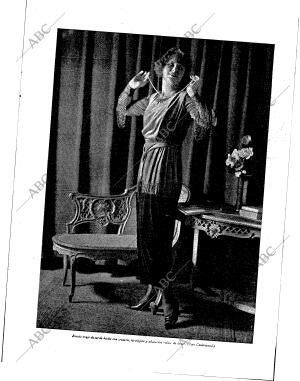 BLANCO Y NEGRO MADRID 16-02-1919 página 61