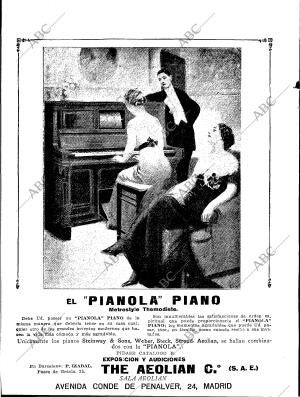 BLANCO Y NEGRO MADRID 16-02-1919 página 68