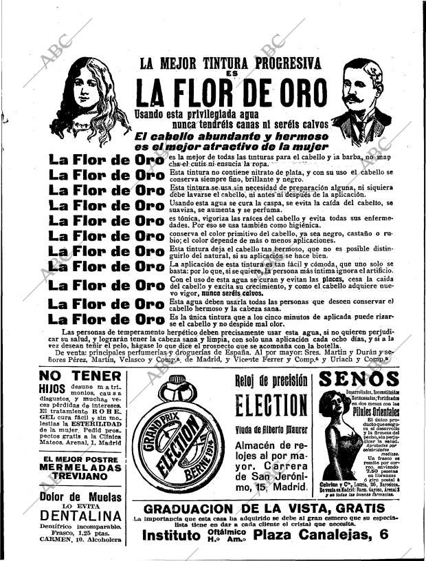 BLANCO Y NEGRO MADRID 16-02-1919 página 69