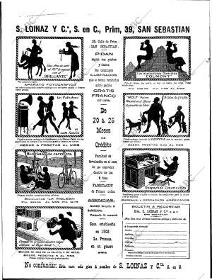 BLANCO Y NEGRO MADRID 16-02-1919 página 70