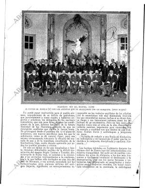 BLANCO Y NEGRO MADRID 16-02-1919 página 9