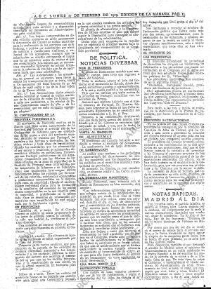 ABC MADRID 17-02-1919 página 13