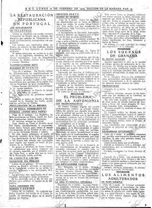 ABC MADRID 17-02-1919 página 15