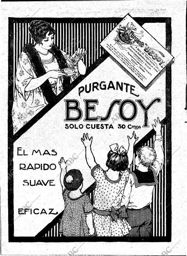 ABC MADRID 17-02-1919 página 2