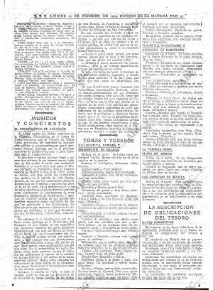 ABC MADRID 17-02-1919 página 21