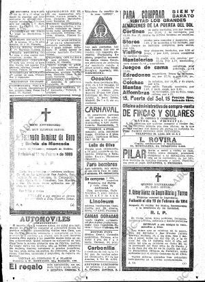 ABC MADRID 17-02-1919 página 25