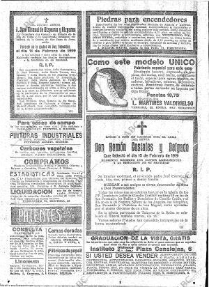 ABC MADRID 17-02-1919 página 26