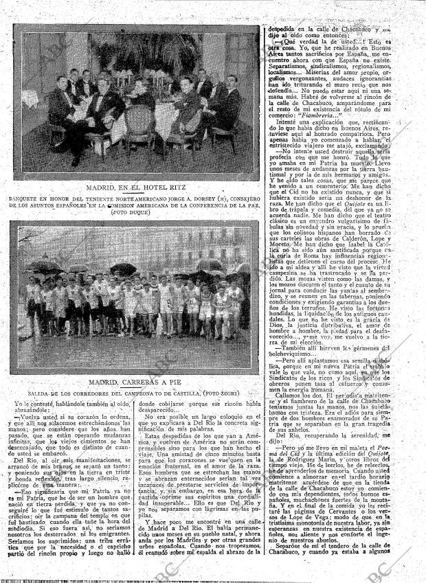 ABC MADRID 17-02-1919 página 4