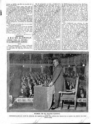 ABC MADRID 17-02-1919 página 5