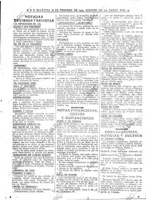 ABC MADRID 18-02-1919 página 19