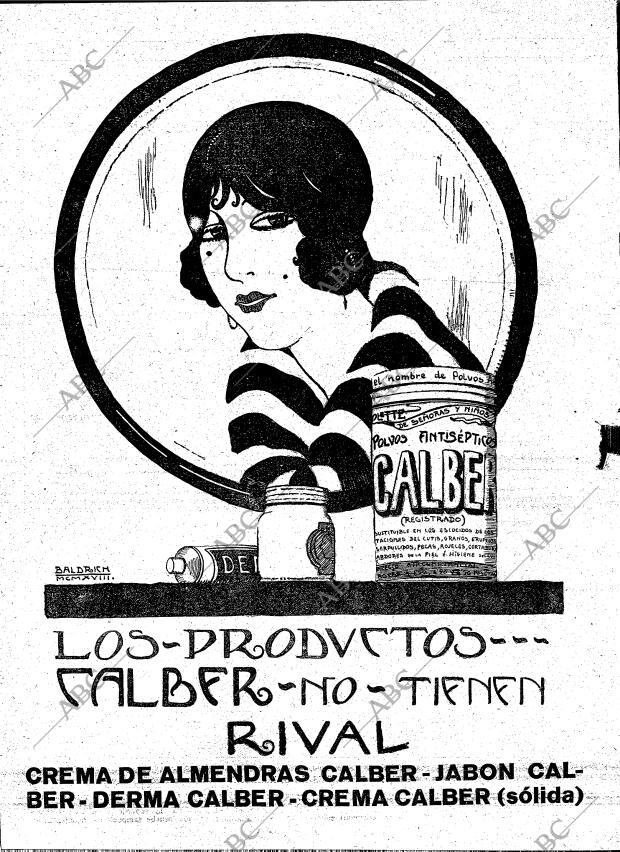 ABC MADRID 19-02-1919 página 2