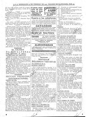 ABC MADRID 19-02-1919 página 23