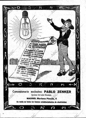 ABC MADRID 19-02-1919 página 28