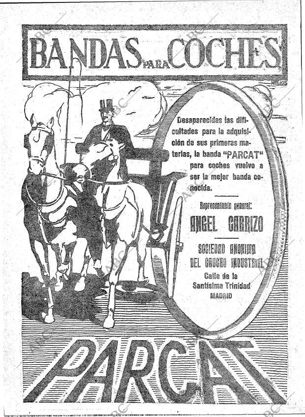 ABC MADRID 20-02-1919 página 10