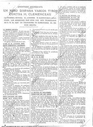 ABC MADRID 20-02-1919 página 18