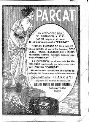 ABC MADRID 20-02-1919 página 2