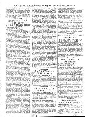 ABC MADRID 20-02-1919 página 21