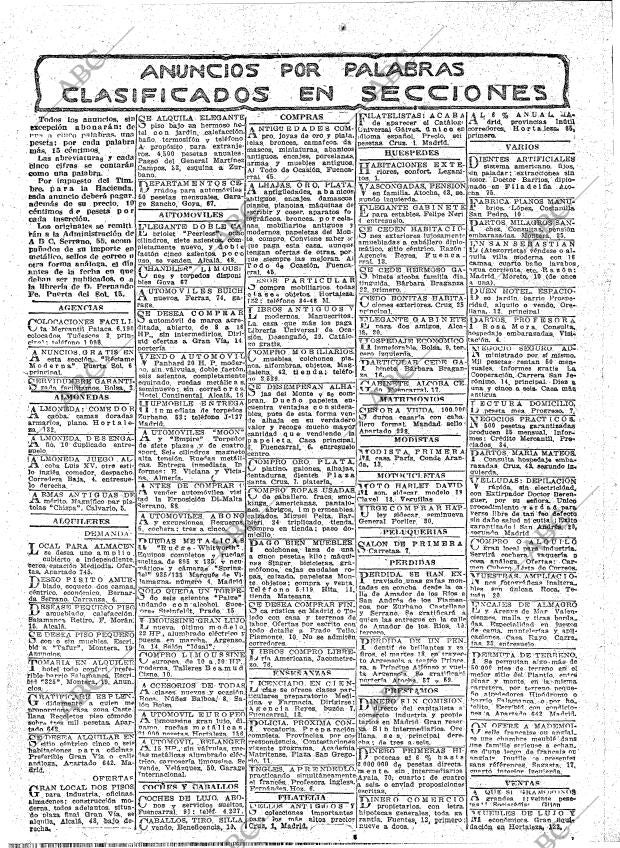 ABC MADRID 20-02-1919 página 30