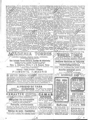 ABC MADRID 20-02-1919 página 31